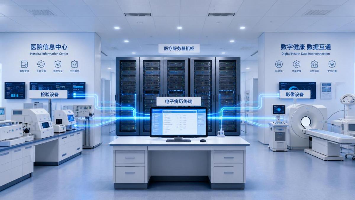 Is Digital Health Data Interoperable Across Hospital Platforms? Is Digital Health Data Interoperable Across Hospital Platforms?
