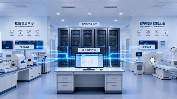 Is Digital Health Data Interoperable Across Hospital Platforms?