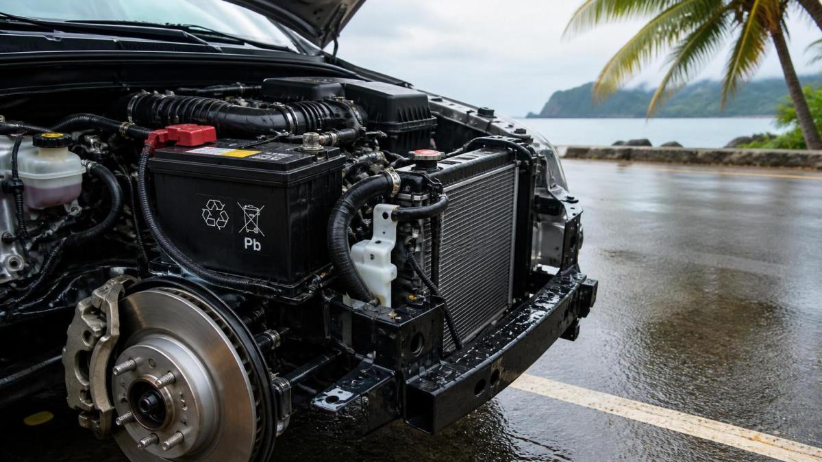 Which Auto System Parts Fail Most Often in Tropical Climates? Which Auto System Parts Fail Most Often in Tropical Climates?