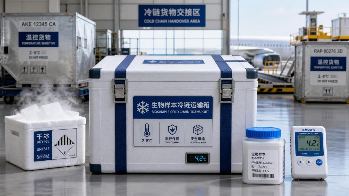 How Do Biotech Cold Chain Requirements Affect Shipping Costs? How Do Biotech Cold Chain Requirements Affect Shipping Costs?