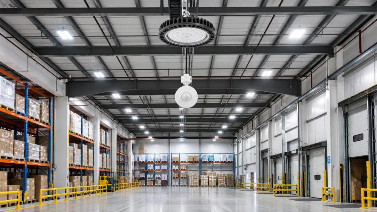Are Energy-Efficient Lighting Rebates Available for Industrial Facilities? Are Energy-Efficient Lighting Rebates Available for Industrial Facilities?