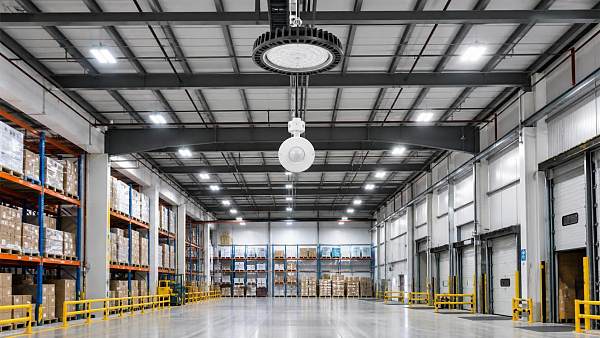 Are Energy-Efficient Lighting Rebates Available for Industrial Facilities?