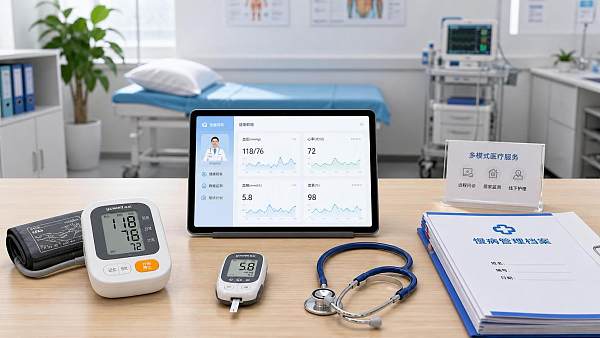 Can Virtual Doctor Visits Replace In-Person Chronic Care?