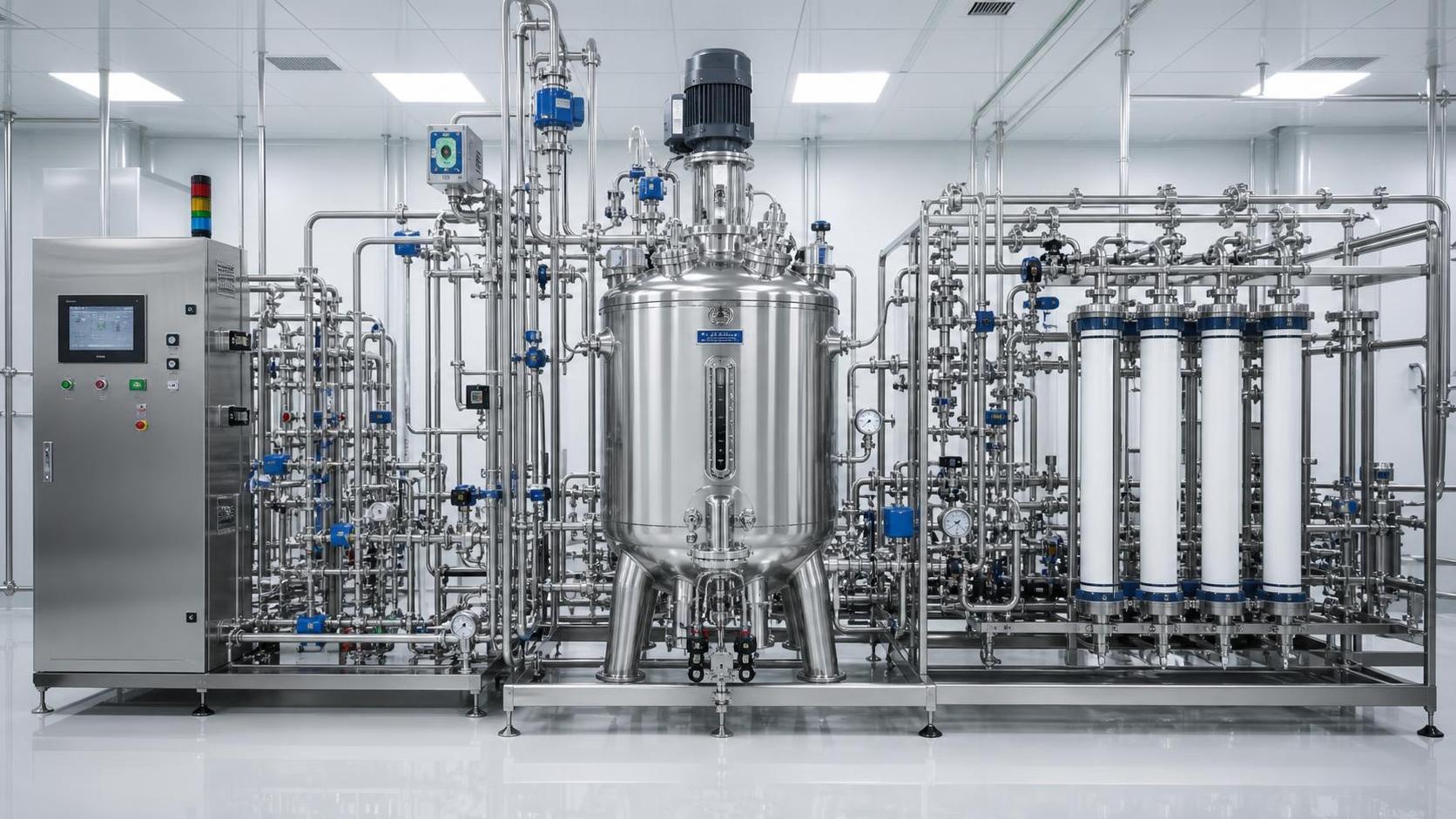 Is Bio-Tech Enzyme Production Equipment Standardized Across Suppliers?