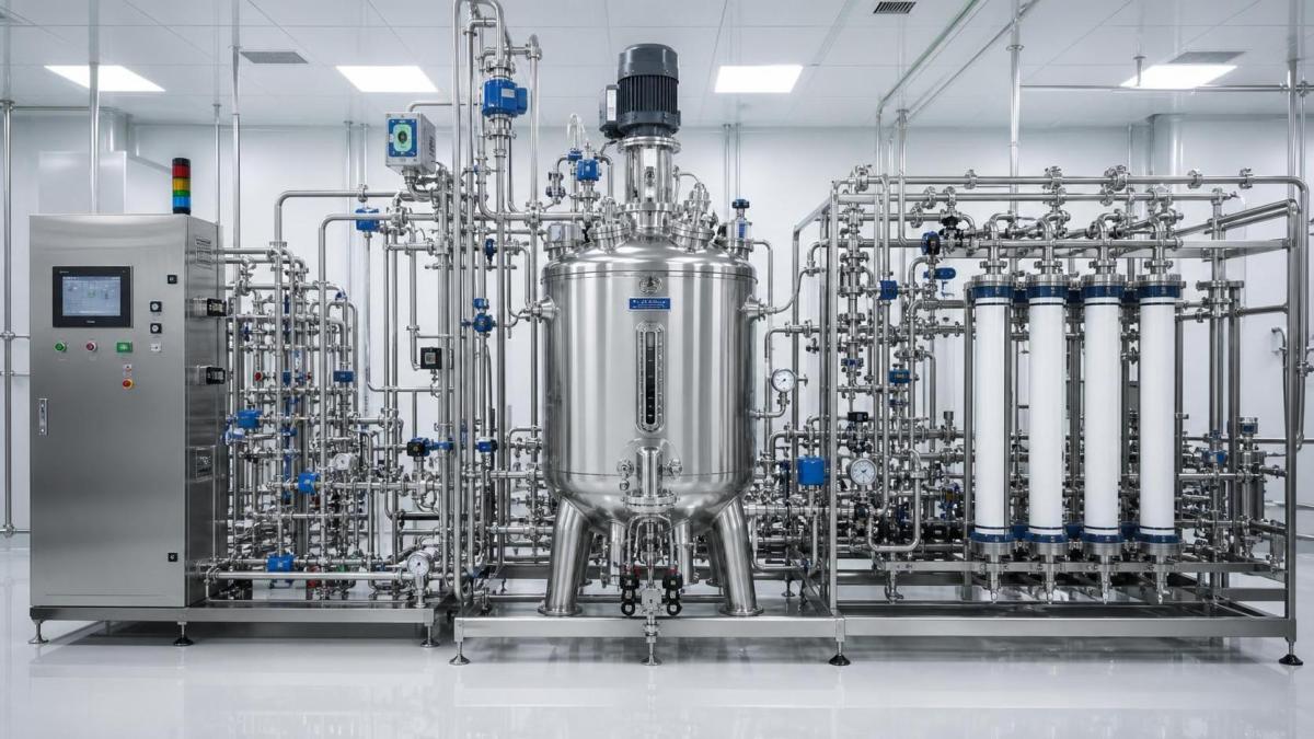 Is Bio-Tech Enzyme Production Equipment Standardized Across Suppliers? Is Bio-Tech Enzyme Production Equipment Standardized Across Suppliers?