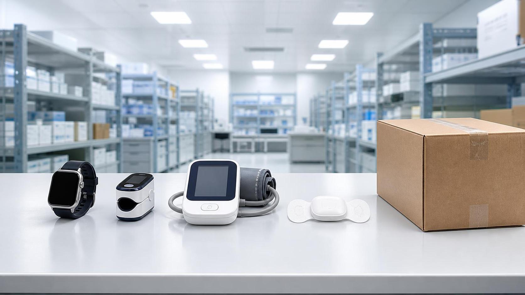 Do Health Monitoring Devices Need Local Approval Before Import?