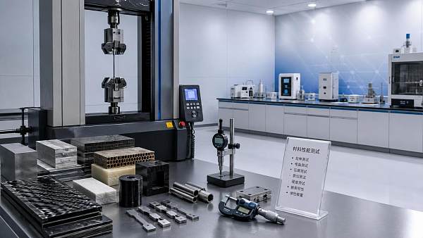 What to look for in a material selection analysis provider