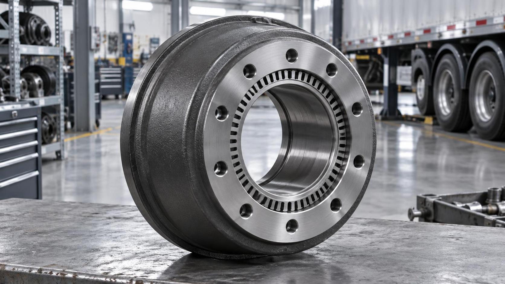 Evaluating Replacement Brake Drums for BPW Axle Systems: Compatibility, Certification, and Aftermarket Sourcing Risks