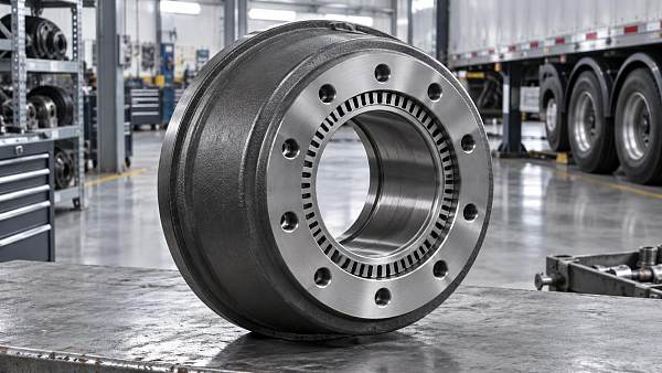 Evaluating Replacement Brake Drums for BPW Axle Systems: Compatibility, Certification, and Aftermarket Sourcing Risks