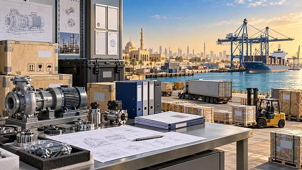 What to compare when choosing vendors for Middle East projects
