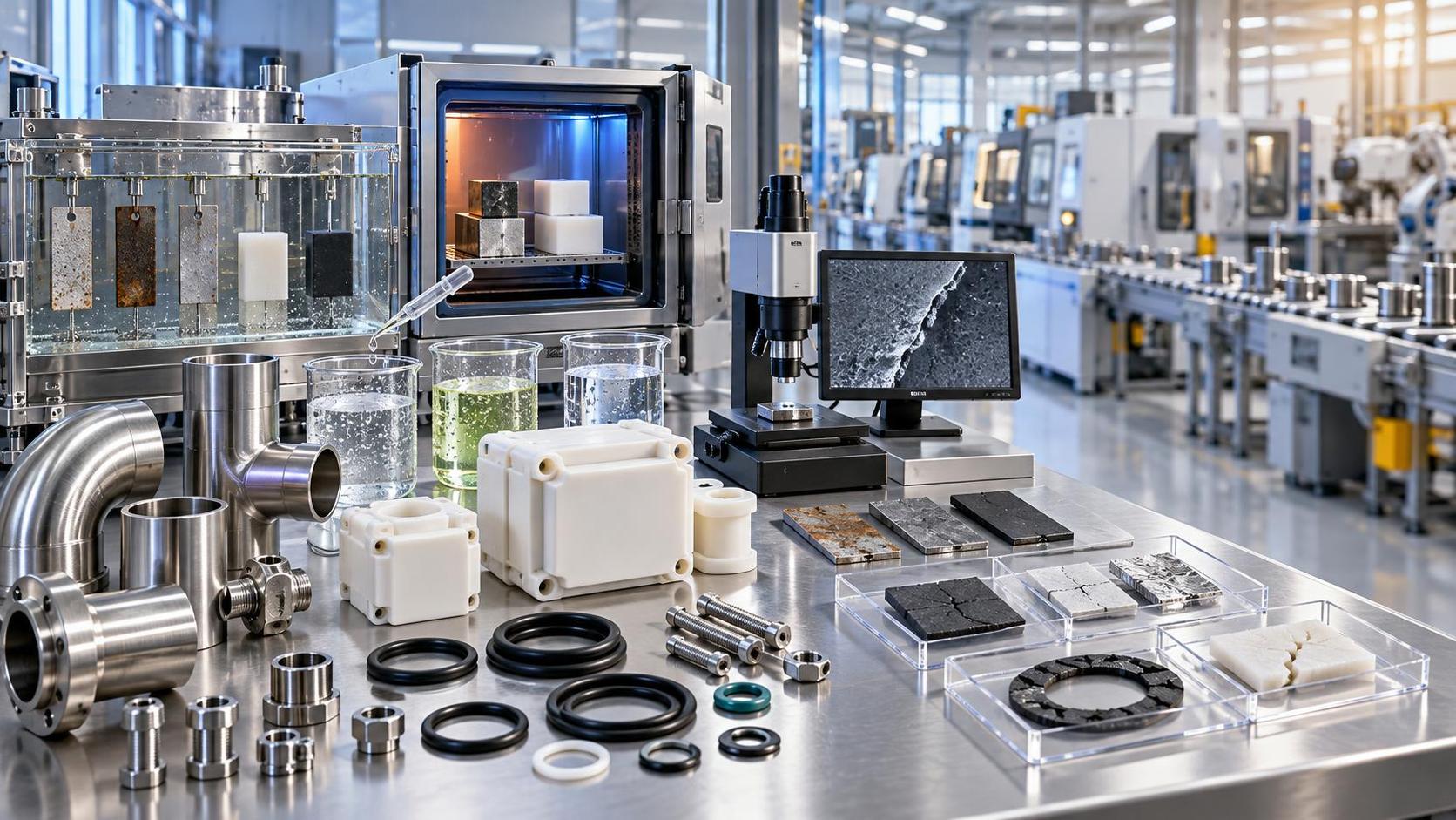 How a material selection analysis guide reduces failure risk