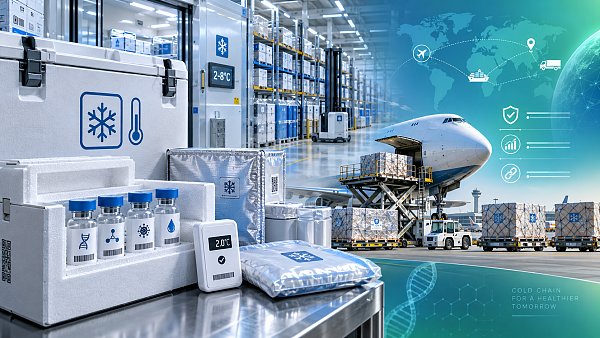 What biotechnology research import data reveals about supplier reliability