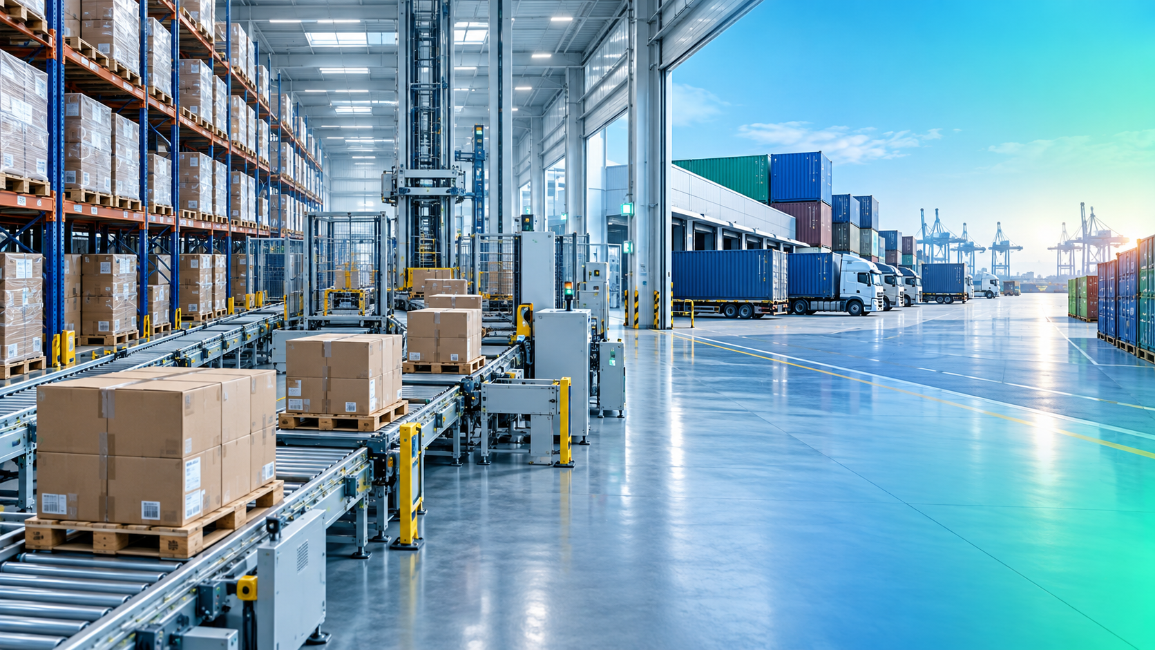 When does supply chain management software pay for itself?