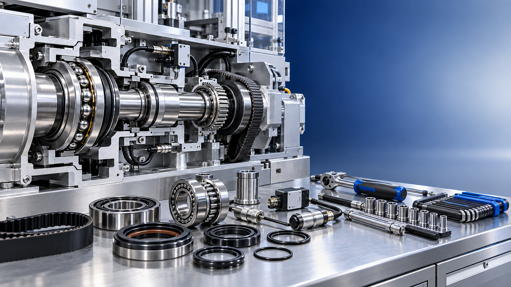 When do long life aftermarket parts lower total maintenance costs?
