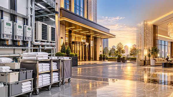 How hospitality benchmarking reveals gaps in hotel operating costs