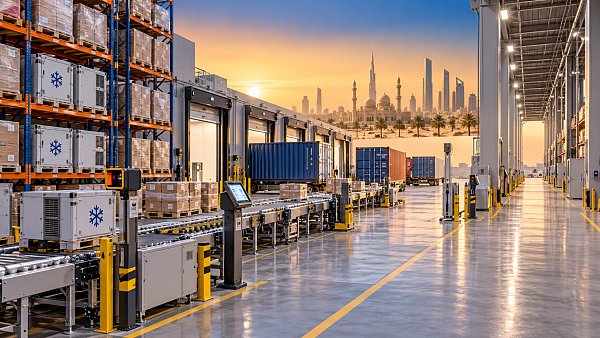 What to compare in warehouse management solutions for Middle East sites