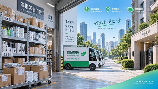 When does same-day delivery make sense for retail orders? When does same-day delivery make sense for retail orders?