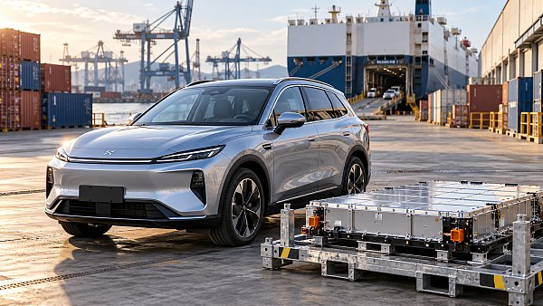 US Announces Higher Tariffs on Chinese Electric Vehicles and Batteries