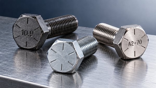 Which automotive fastener standards define bolt strength classes? Which automotive fastener standards define bolt strength classes?