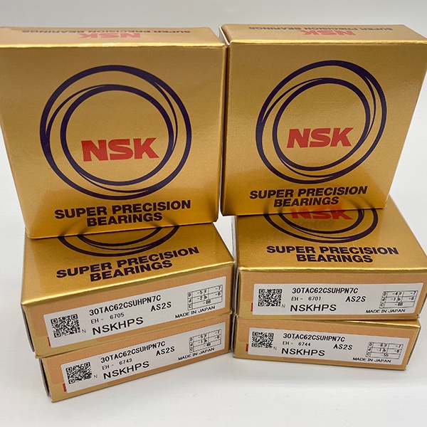 محمل كروي ذو تلامس زاوي NSK 30TAC62CSUHPN7C