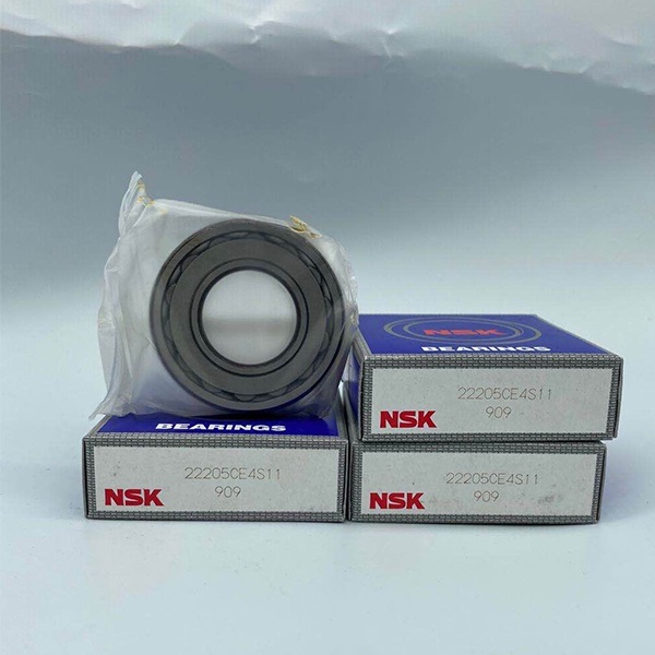 محمل بكرات كروي NSK 22205CE4S11