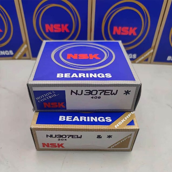 محمل أسطواني NSK NJ307EW