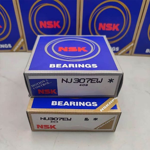 محمل أسطواني NSK NJ307EW