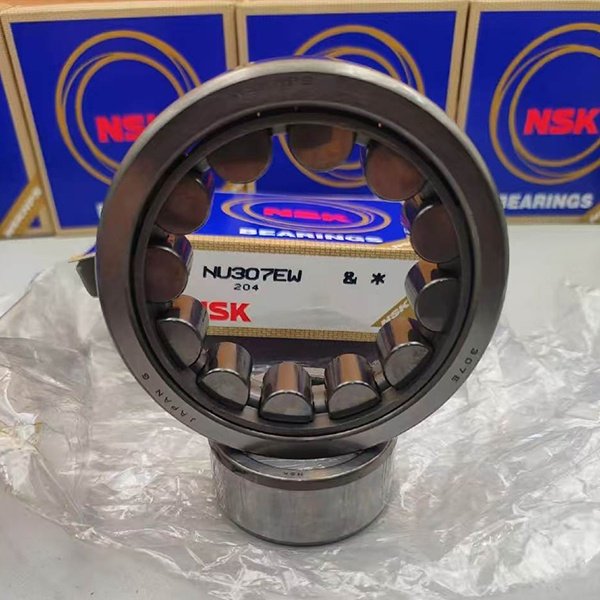 محمل أسطواني NSK NJ307EW