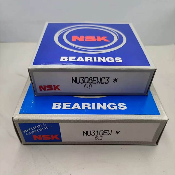 محمل أسطواني أسطواني NSK NU310EW