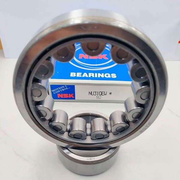 محمل أسطواني أسطواني NSK NU310EW