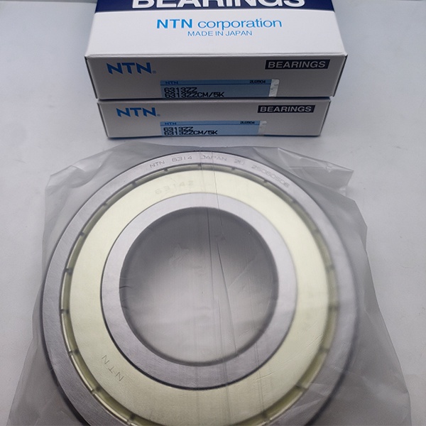 NTN-6313ZZCM-محمل كروي ذو أخدود عميق