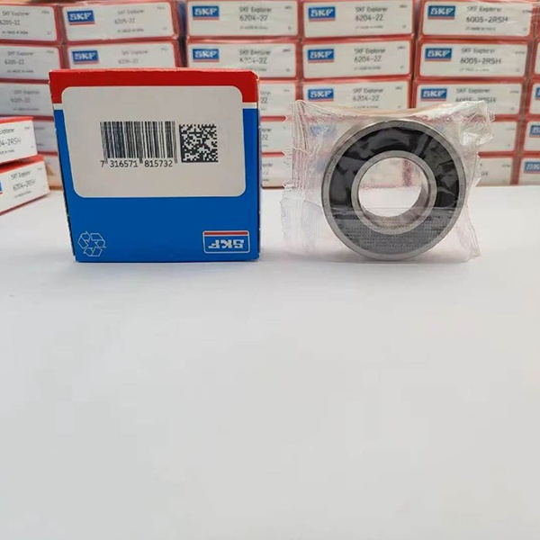 محمل كروي أخدودي عميق SKF 6005-2RSH