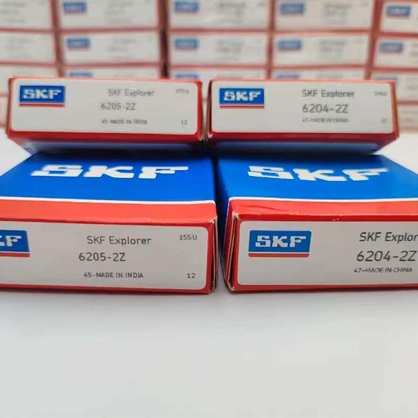محمل كروي أخدودي عميق SKF 6005-2RSH