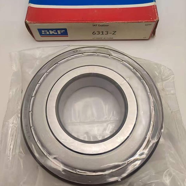 محمل كروي أخدودي عميق SKF 6313-Z