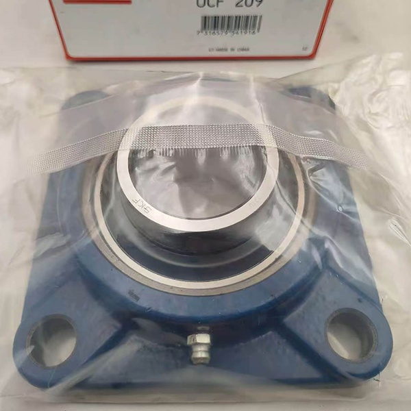 وحدة مبيت محمل كروي بإدخال شعاعي SKF UCF209