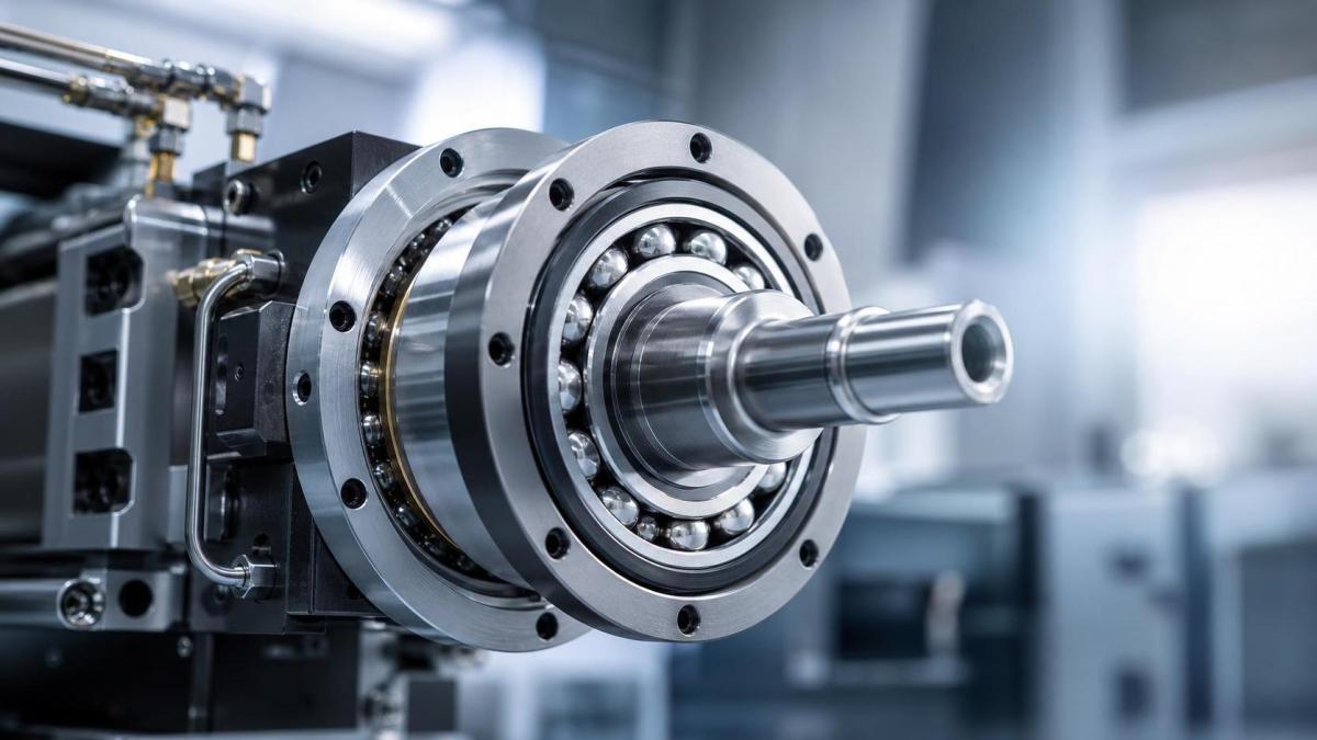 How to Select SKF 7008CEHCP4A for High-Speed Spindle Performance