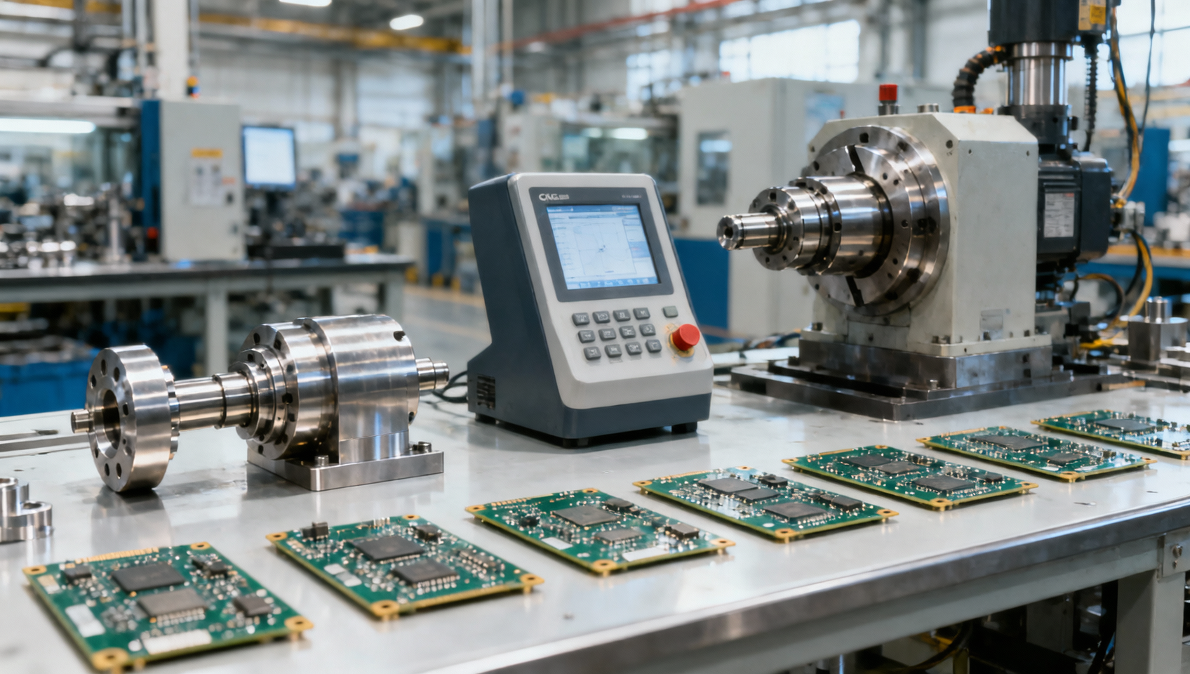 Why Industrial Strategists Are Rechecking Capacity Assumptions