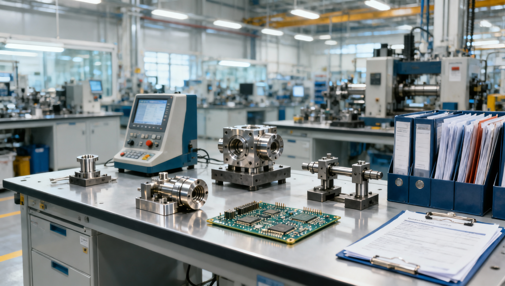 Industrial Transparency Gaps That Distort Supplier Comparisons