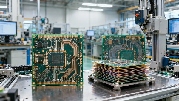 HDI Substrates Costs Rise Fast When Stackups Get Tight