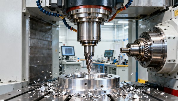 High-Speed Machining Spindle Speed Is Not the Whole Story