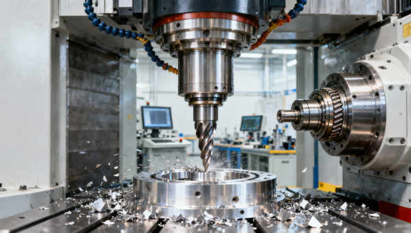 High-Speed Machining Spindle Speed Is Not the Whole Story