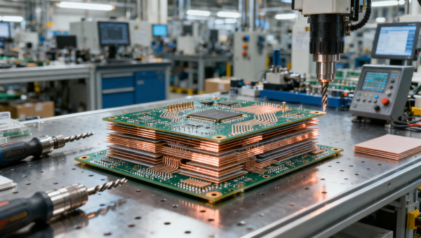 What Changed in HDI Substrates for 2026 Board Designs