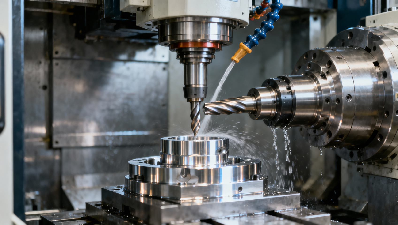 Spindle Speed Limits That Hurt Surface Finish Before Tool Life