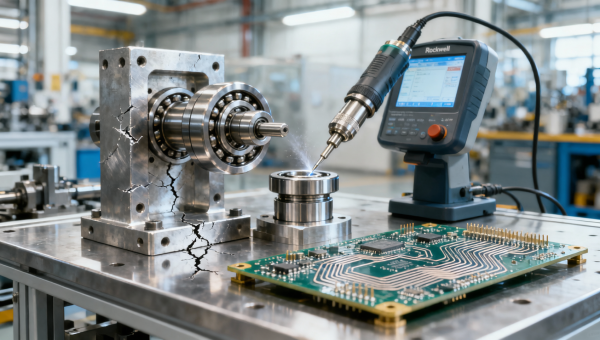 Material Fatigue in Hardware Rarely Fails Without Warning