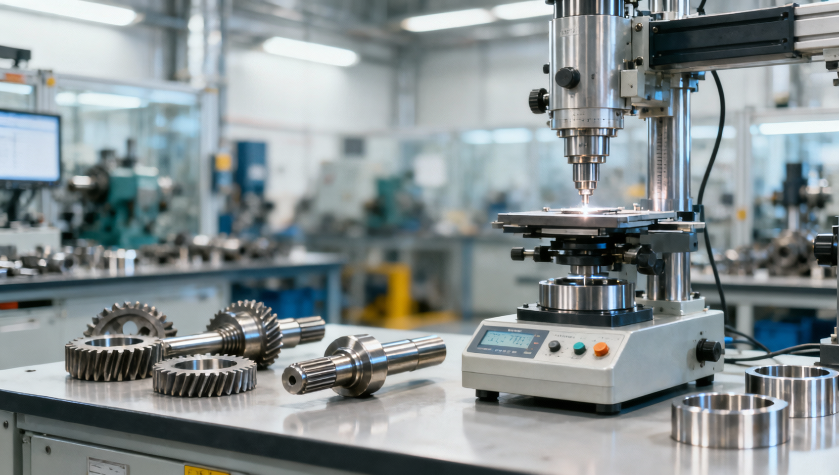 Rockwell Hardness Testing Errors That Skew Incoming Inspection