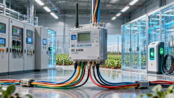 Smart energy meter OEMs: Which models support real-time grid balancing in 2026?