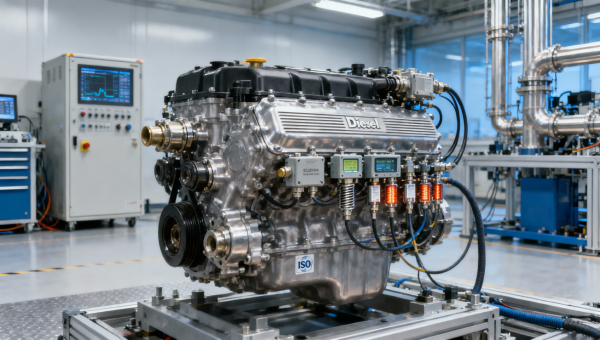 Engine fuel efficiency benchmarks don’t reflect real-world transient loads—what’s missing?