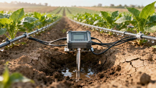 Smart irrigation water savings data shows 12–18% gains—but only with soil moisture calibration