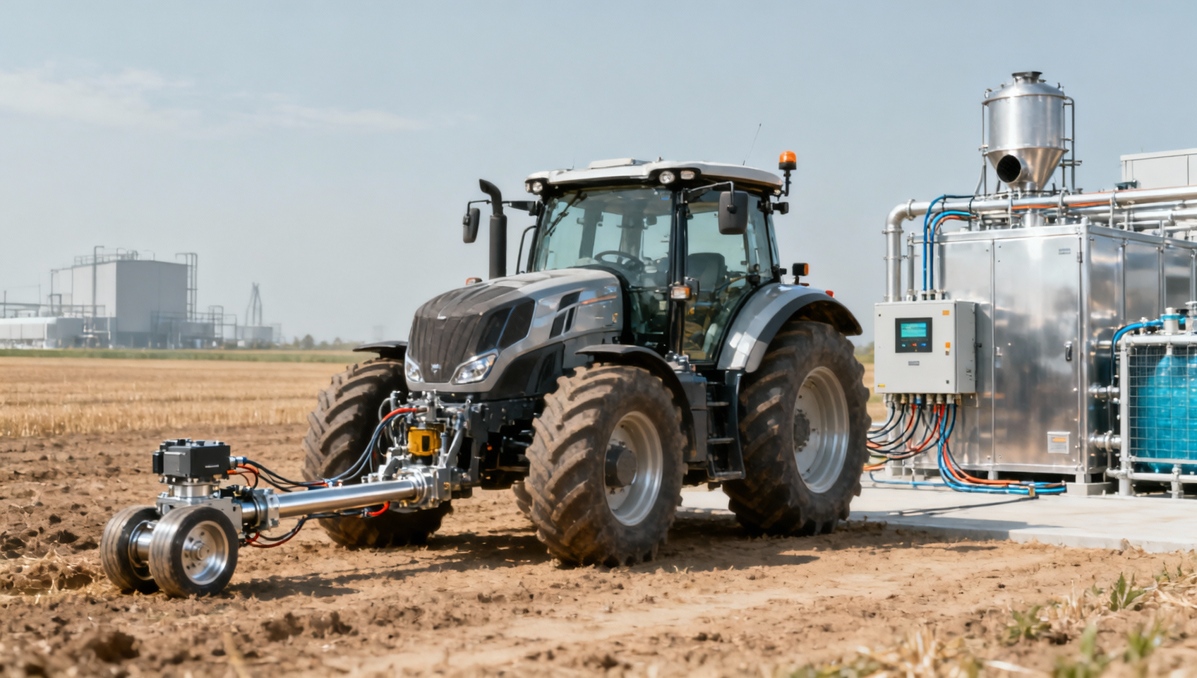 Tractor torque curve analysis reveals a hidden mismatch in PTO-driven implement response
