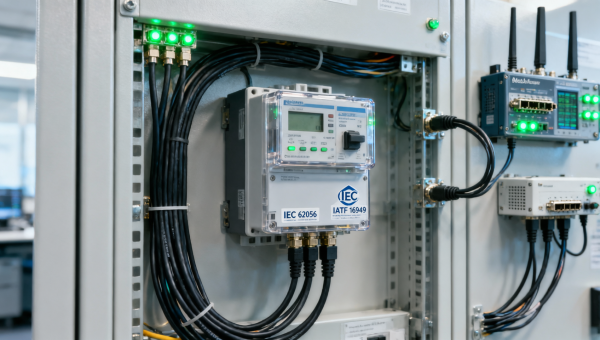 Smart energy meter OEM firmware updates that break legacy SCADA integration